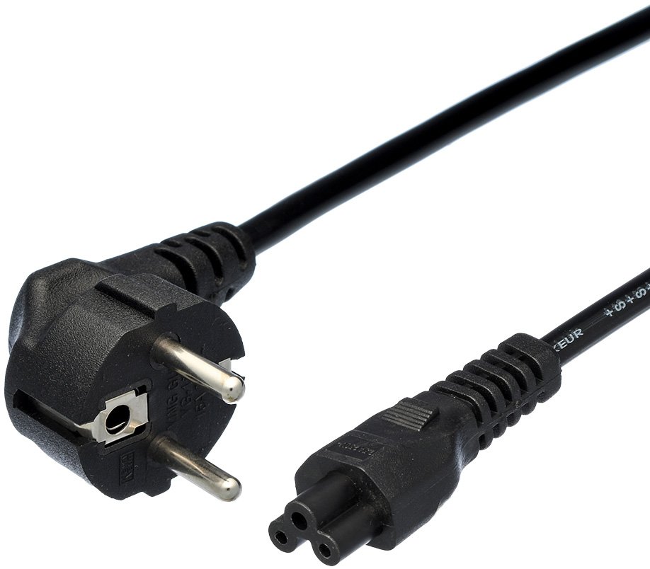 

Кабель GoPower 00-00024056 (1.8 м, черный)