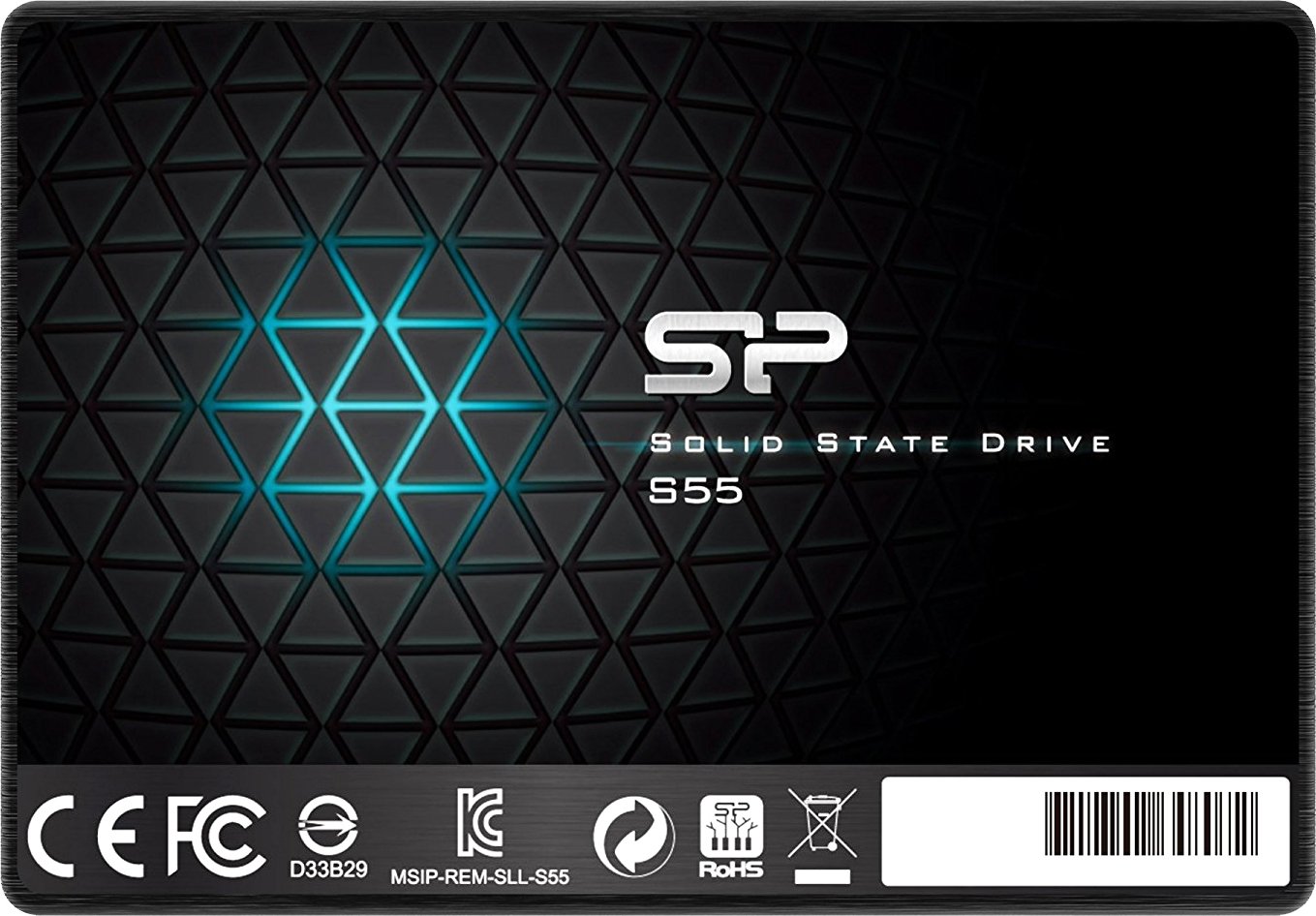 

SSD Silicon-Power Slim S55 120GB SP120GBSS3S55S25