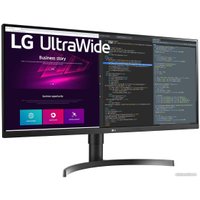 Монитор LG UltraWide 34WN750P-B