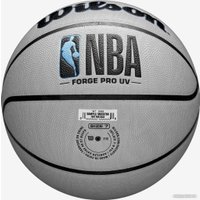 Баскетбольный мяч Wilson NBA Forge Pro WZ2010801XB (7 размер)