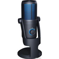 Проводной микрофон Оклик SM-400G