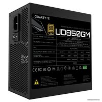 Блок питания Gigabyte UD850GM