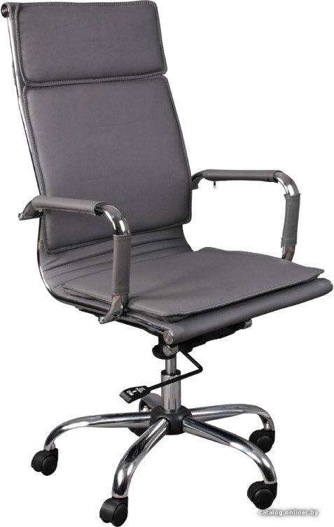 Офисное кресло Бюрократ CH-993/Grey