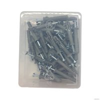 Дюбель-гвоздь ЕКТ B009139 (50 шт)