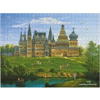 Пазл Collaba Puzzle Коломенский дворец 962241 (532 эл)