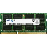 Оперативная память Samsung 4GB DDR3 SODIMM PC3-12800 [M471B5173CB0-YK0]