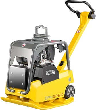 Виброплита Wacker Neuson DPU 3760Hts 5000610358