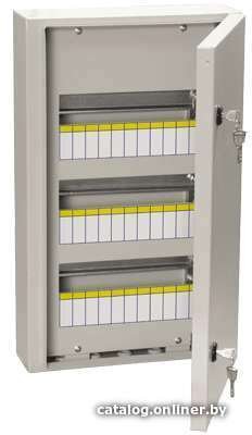 Корпус металлический IEK MKM11-N-36-54-Z