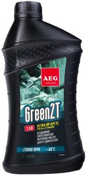 Green HP 2T API TC (зеленый) 1л