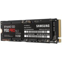 SSD Samsung 950 Pro 512GB (MZ-V5P512BW)