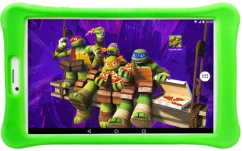 Turbopad TurboKids Черепашки-ниндзя 8GB 3G