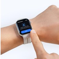 Умные часы HONOR Choice Watch 2i (серебристый, международная версия)