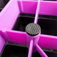 Степ-платформа AMETIST 68 (фиолетовый)