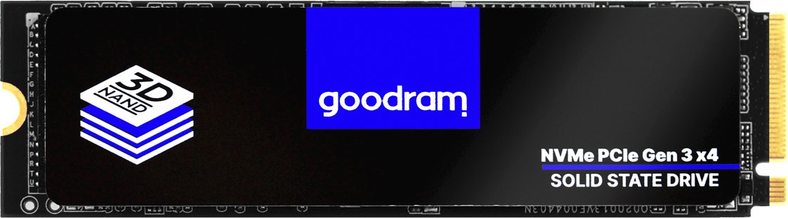 

SSD GOODRAM PX500 gen.2 256GB SSDPR-PX500-256-80-G2