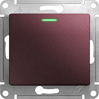 

Выключатель проходной Systeme Electric Glossa GSL001163