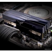 Оперативная память Team T-Force Xtreem ARGB 2x16ГБ DDR4 3600 МГц TF10D432G3600HC18JDC01