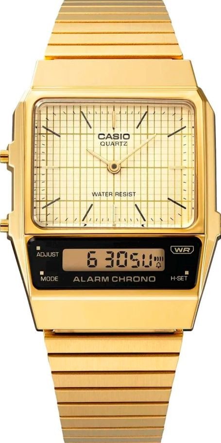 Наручные часы Casio AQ-800EG-9ADF