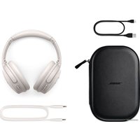 Наушники Bose QuietComfort 45 (белый)