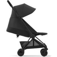 Коляска прогулочная «книга» Cybex Coya (sepia black/matt black frame)