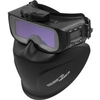 Сварочная маска Solaris ASF600DL (черный)