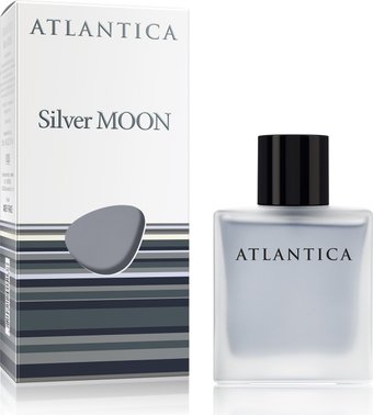 Парфюмерная вода Dilis Parfum Atlantica Silver Moon EdP (100 мл)