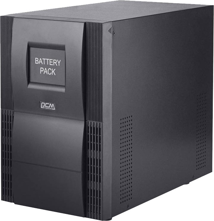 

Внешний батарейный блок Powercom BAT VGD-72V (72В/14.4 А·ч)