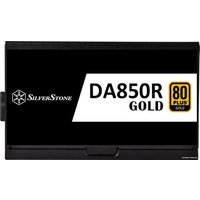 Блок питания SilverStone DA850R Gold SST-DA850R-GM