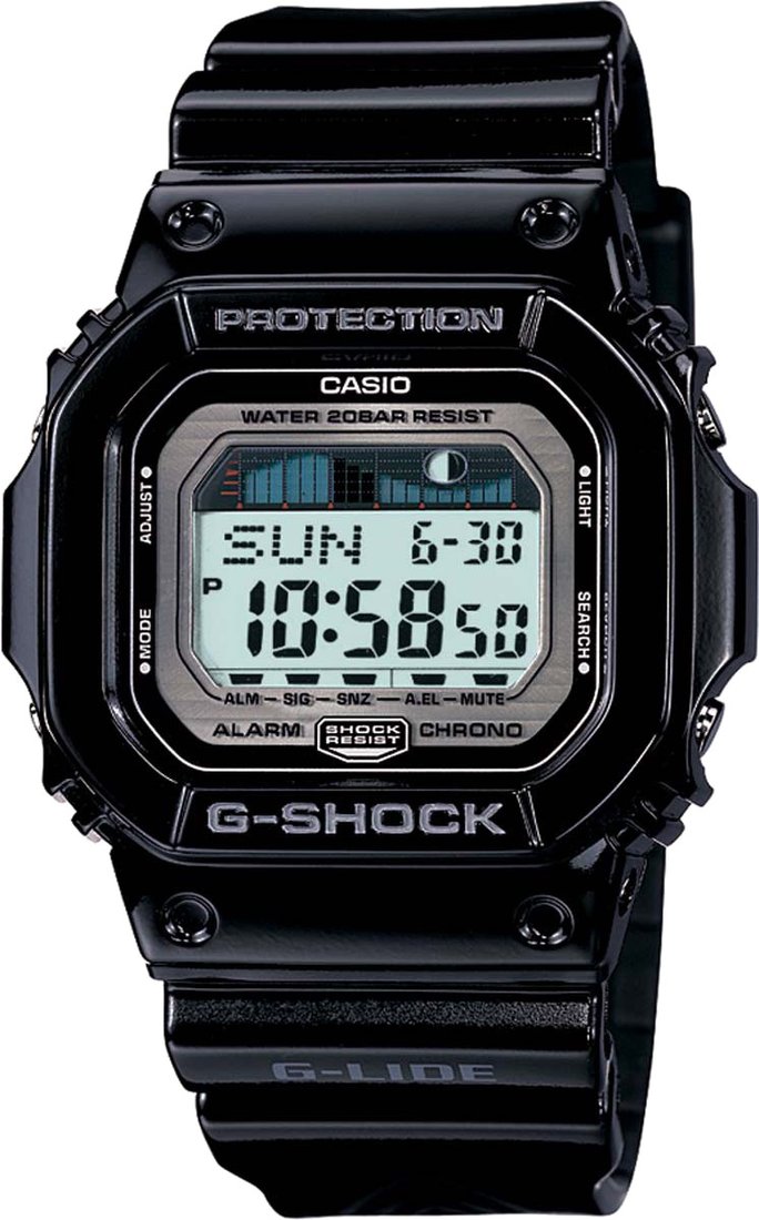 

Наручные часы Casio GLX-5600-1