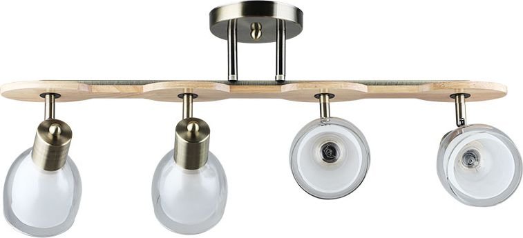 

Спот Arte Lamp Harmony A5110PL-4AB