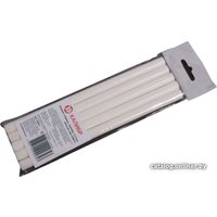 Клеевые стержни Калибр 120811 (5 шт, белый)