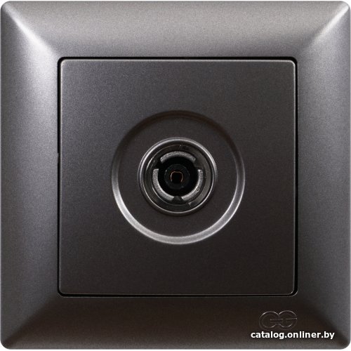 Розетка телевизионная Gunsan Visage 01281700-159122