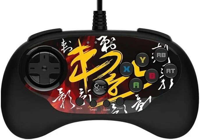 

Геймпад Beitong Betop BTP-C3