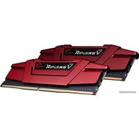 Оперативная память G.Skill Ripjaws V 2x4GB DDR4 PC4-19200 (F4-2400C15D-8GVR)