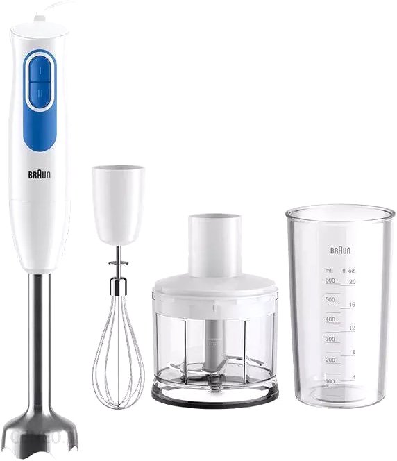 

Погружной блендер Braun MQ20.236MWH