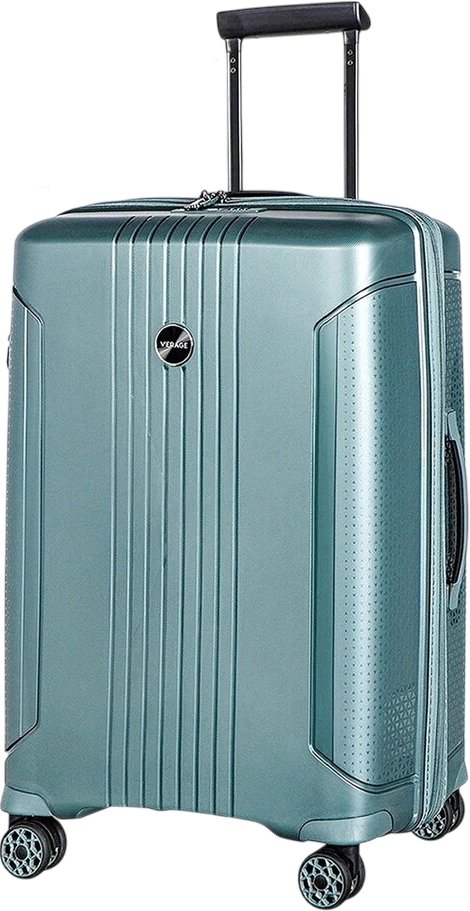 

Чемодан-спиннер Verage Edinburgh 22019WS II-M 66 см (бальзам зеленый)