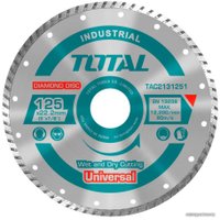 Отрезной диск алмазный  Total TAC2131251