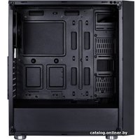 Корпус AeroCool Quartz Blue