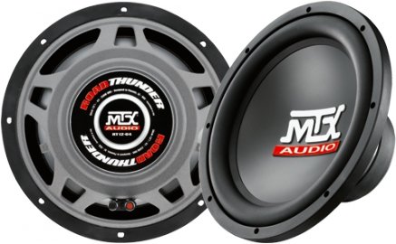 

Головка сабвуфера MTX RT12-04
