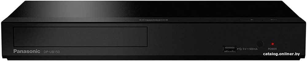 Blu-ray плеер Panasonic DP-UB150-K