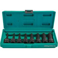 Набор головок слесарных Jonnesway S06A408S (8 предметов)