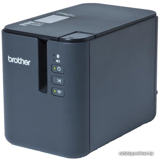Принтер этикеток Brother PT-P950NW
