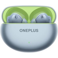 Наушники OnePlus Nord Buds 3 (серый/зеленый, индийская версия)