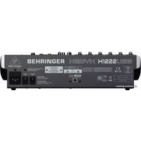 Микшерный пульт Behringer Xenyx X1222USB