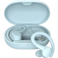 Наушники JLab Audio GO Sport+ (голубой)