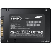 SSD Samsung 850 Evo 250GB MZ-75E250BW