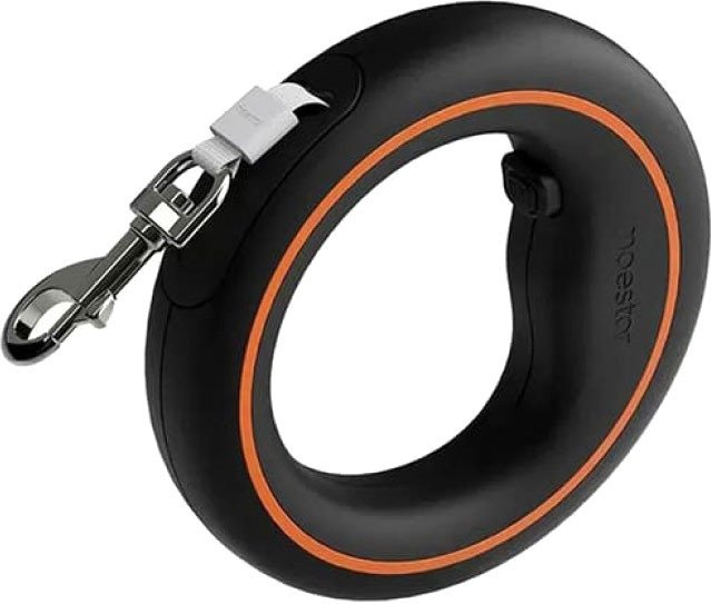 

Поводок-рулетка Moestar UFO Retractable Leash 2 Air (черный)