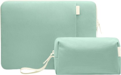 

Чехол Tomtoc Defender A23 Jelly Kit 14" A23D2T1 (green)