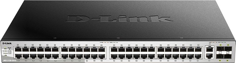 

Управляемый коммутатор 3-го уровня D-Link DGS-3130-54TS/A1A