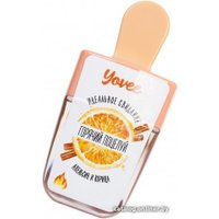  Yovee Бальзам для губ Горячий поцелуй со апельсина и корицы 5.5 мл