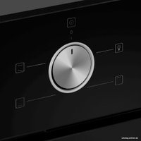 Электрический духовой шкаф MAUNFELD AEOC6040B